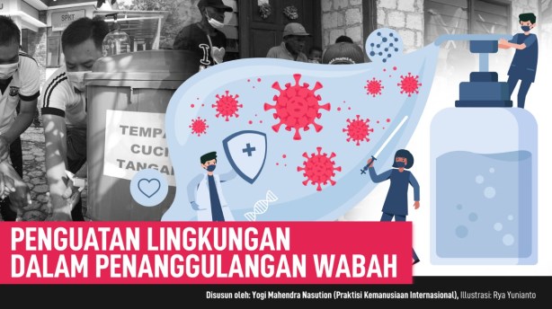 Penguatan Lingkungan Dalam Penanggulangan Wabah